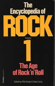 Phil Hardy - The Encyclopaedia of Rock Volume 1 - The Age of Rock'n'Roll