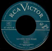 Phil Harris - Oh, What A Face / Southern Fried Boogie