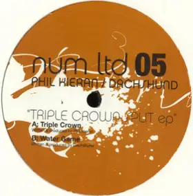 Phil Kieran - Triple Crown Split EP