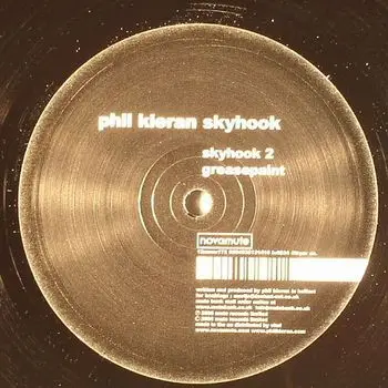 Phil Kieran - SKYHOOK