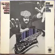 LP - Phil Woods And His European Rhythm Machine - At The Frankfurt Jazz Festival - Die Cut Gatefold