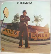 LP - Phil Everly - Phil's Diner