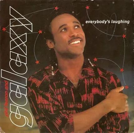 Phil Fearon & Galaxy - Everybody's Laughing