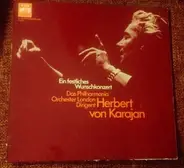 Philharmonia Orchester London, Herbert von Karajan l - Ein Festliches Wunschkonzert