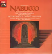 LP - Philharmonia Orchestra Conduced By Riccardo Muti & The Ambrosian Opera Chorus - Nabucco (Extraits)