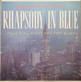Philharmonisches Staatsorchester Hamburg - George Gershwin's Immortal Rhapsody In Blue / Joseph Kuhn's Symphony For Blues
