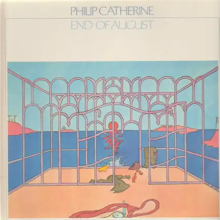 Philip Catherine - End of August