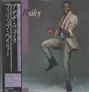 LP - Philip Bailey - Continuation - + Obi, Insert