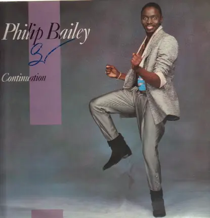 Philip Bailey - Continuation