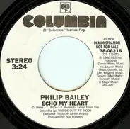 Philip Bailey - Echo My Heart