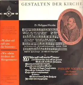 Philipp Nicolai - Wachet auf ruft uns die Stimme / Wie schön leuchtet der Morgenstern