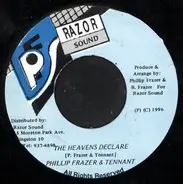 Phillip Fraser & Tennant - The Heavens Declare