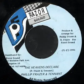 Phillip Fraser - The Heavens Declare