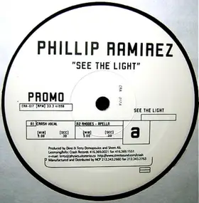 phillip ramirez - See The Light