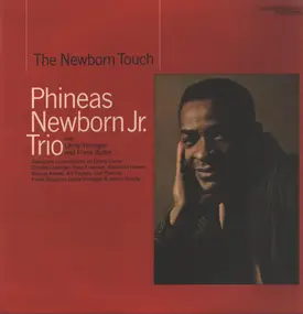 Phineas Newborn Trio - The Newborn Touch