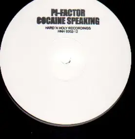 Pi-Factor - Cocaine Speaking