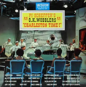 Pi Scheffer 's The Okay Wobblers - Charleston Time!