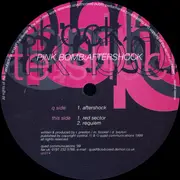 12'' - Pink Bomb - Aftershock