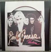 7inch Vinyl Single - Pink Grease - Peaches