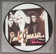 7inch Vinyl Single - Pink Grease - Peaches