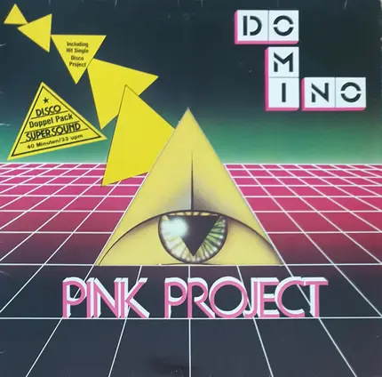 Pink Project - Domino