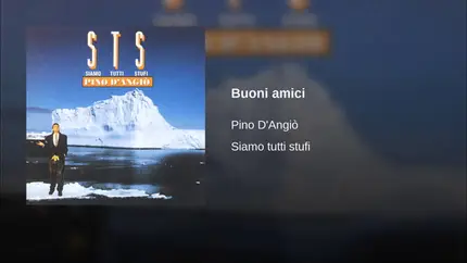 Pino D'Angiò - Siamo Tutti Stufi