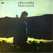 LP - Pino Daniele - Nero A Metà