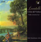 CD-Box - Locatelli - L'Arte del Violino - Hardcoverbox