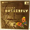 LP - Puccini - Madame Butterfly - Mono