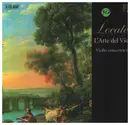 CD-Box - Pietro Locatelli - L'Arte del Violino - Hardcoverbox