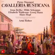 Pietro Mascagni, Marlies Siemeling - Cavalleria Rusticana