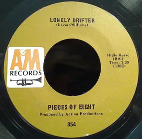 Pieces of Eight - Lonely Drifter
