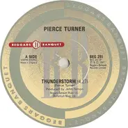 Pierce Turner - Thunderstorm