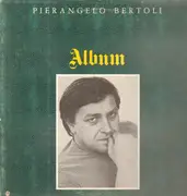 LP - Pierangelo Bertoli - Album - Gatefold