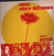 Pierangelo Bertoli - Rosso - Colore Dell´Amore