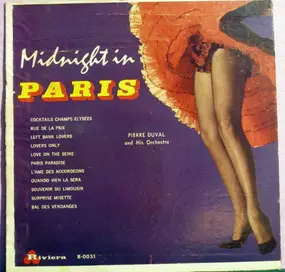 Pierre - Midnight In Paris