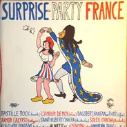 Pierre Spiers - Surprise-Party France