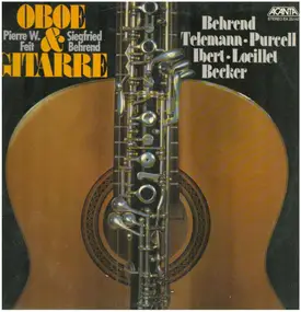 Siegfried Behrend - Oboe & Gitarre