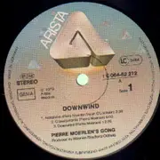 LP - Pierre Moerlen's Gong - Downwind