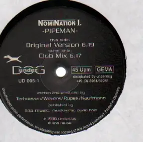 Pipeman - Nomination I