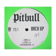 12'' - Pitbull - Back up