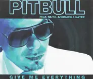 Pitbull Feat. Ne-Yo , Afrojack & Nayer - Give Me Everything