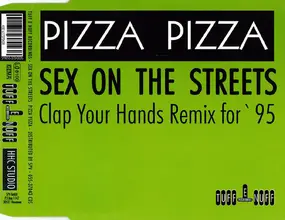Fatboy Slim - Sex On The Streets (Clap Your Hands Remix For '95)