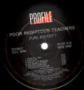 LP - Poor Righteous Teachers - Pure Poverty