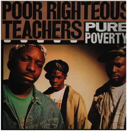 Poor Righteous Teachers - Pure Poverty