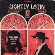 Poco Loco Guitars Plus Brass - Lightly Latin