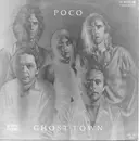 7inch Vinyl Single - Poco - Ghost Town