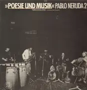 LP - Poesie Und Musik - Pablo Neruda 2 - Tiersammlung