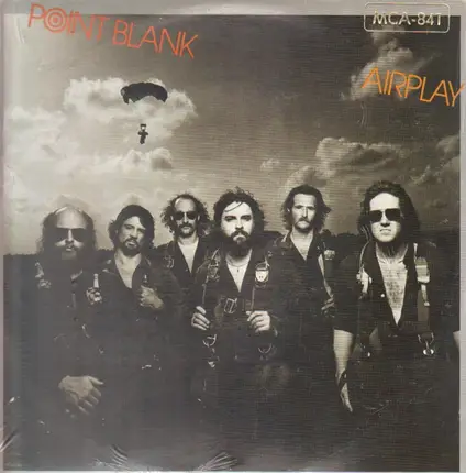 Point Blank - Airplay