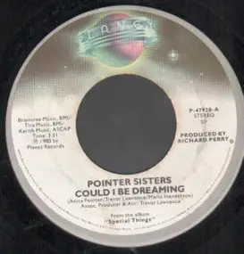 The Pointer Sisters - Could I Be Dreaming